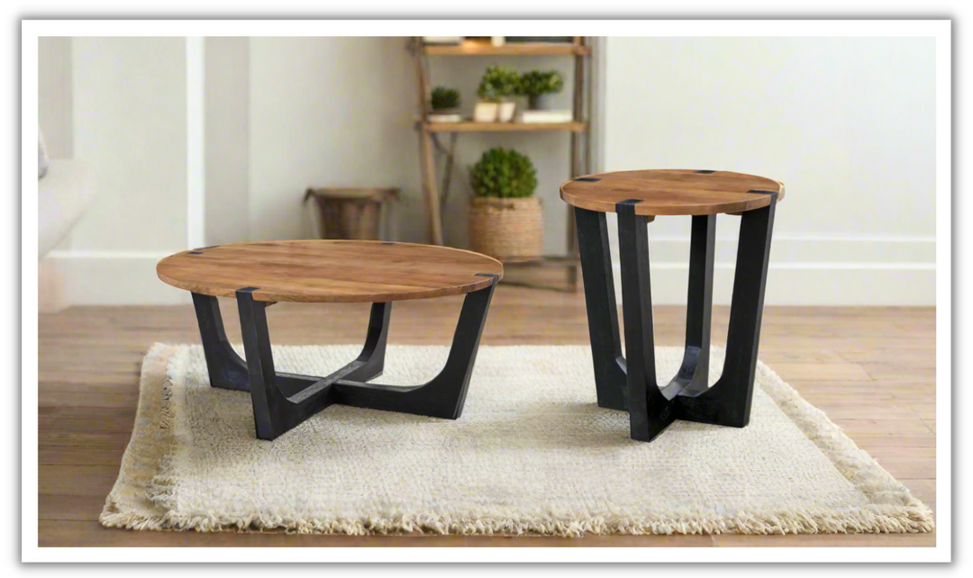 Modern Heritage Hanneforth Occasional Table Set-jennifer furniture