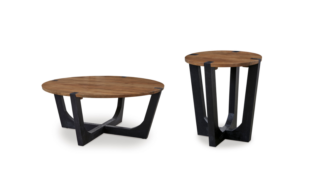 Modern Heritage Hanneforth Occasional Table Set