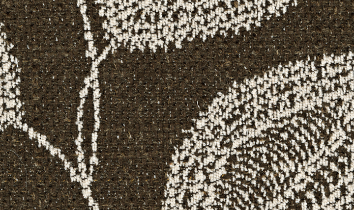 Modern Heritage Harleson Wheat Fabric Loveseat with Rolled Arms