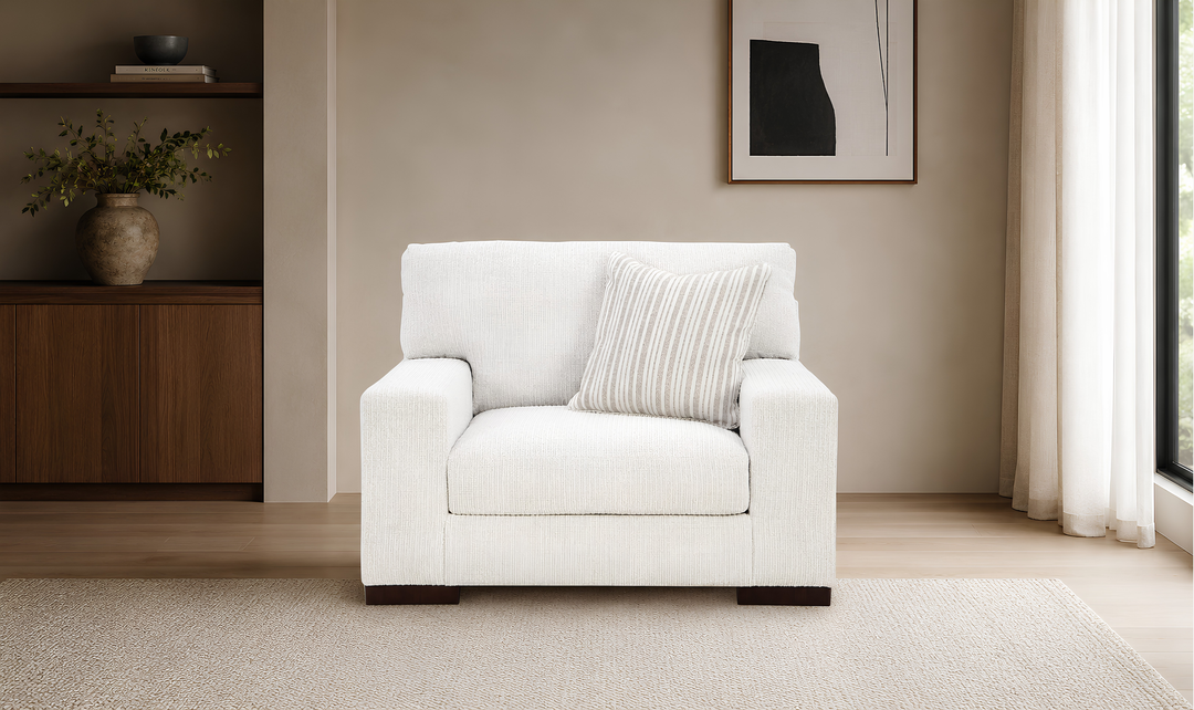 Modern Heritage Hartside Chair and a Half-Jennifer Furniture