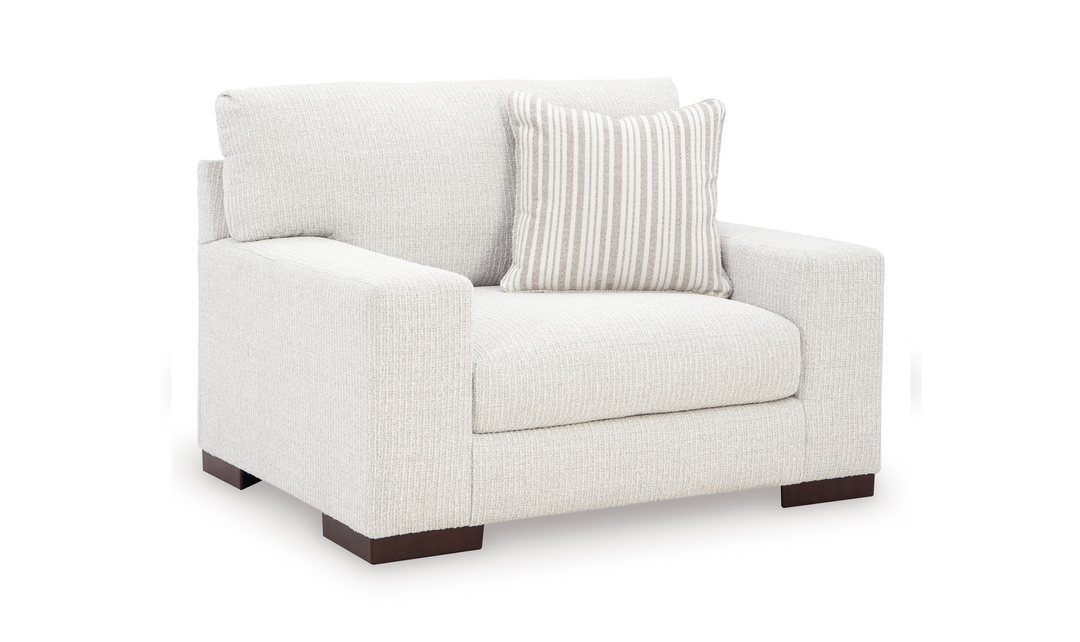 Modern Heritage Hartside Polyester Upholstered Living Room Set-Jennifer Furniture