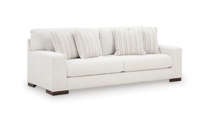 Modern Heritage Hartside Polyester Upholstered Living Room Set-Jennifer Furniture