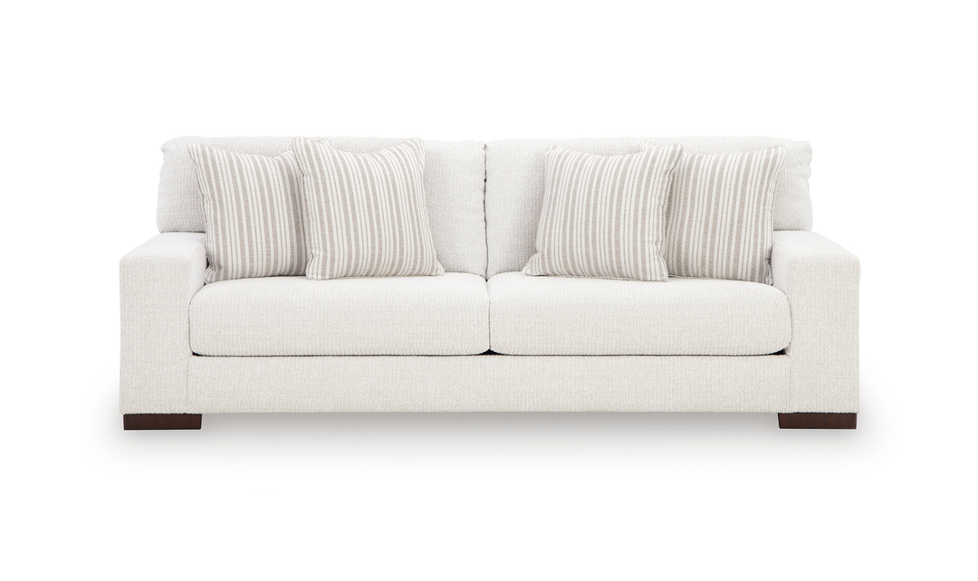 Modern Heritage Hartside Polyester Upholstered Living Room Set-Jennifer Furniture
