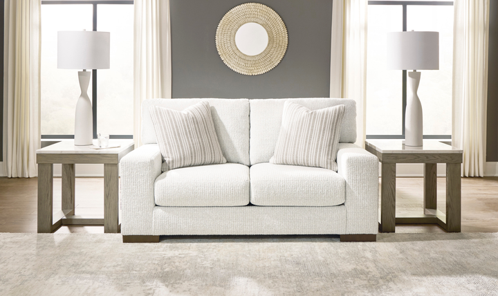 Modern Heritage Hartside Polyester Upholstered Living Room Set-Jennifer Furniture
