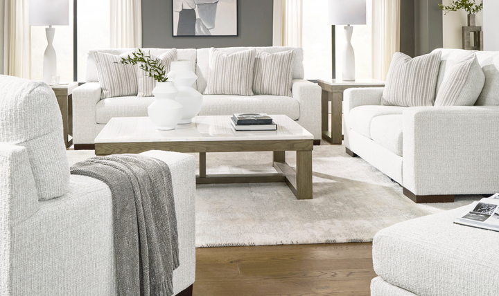 Modern Heritage Hartside Polyester Upholstered Living Room Set-Jennifer Furniture