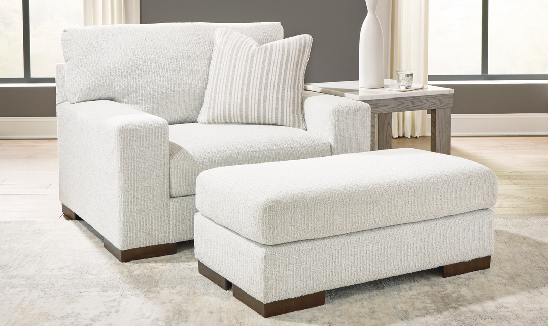 Modern Heritage Hartside Polyester Upholstered Living Room Set-Jennifer Furniture