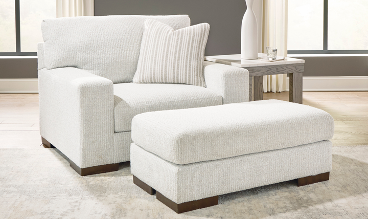 Modern Heritage Hartside Polyester Upholstered Living Room Set-Jennifer Furniture