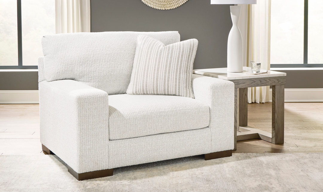 Modern Heritage Hartside Polyester Upholstered Living Room Set-Jennifer Furniture