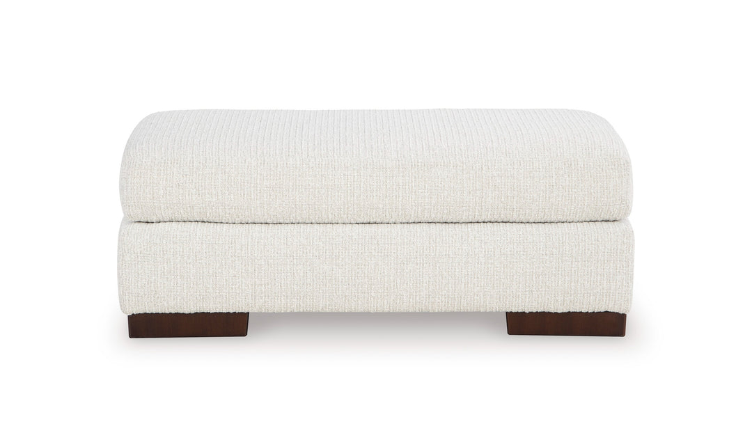 Modern Heritage Hartside Polyester Upholstered Ottoman-Jennifer Furniture