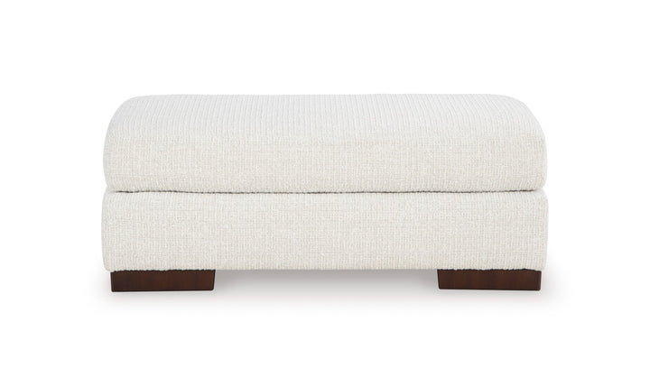 Modern Heritage Hartside Polyester Upholstered Ottoman-Jennifer Furniture