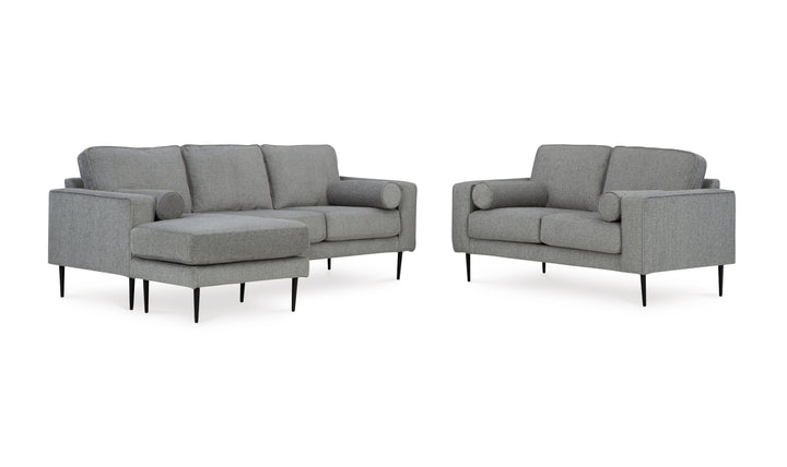 Modern Heritage Hazela Fabric Upholstered Chair with Track Arms-Jennifer Furniture