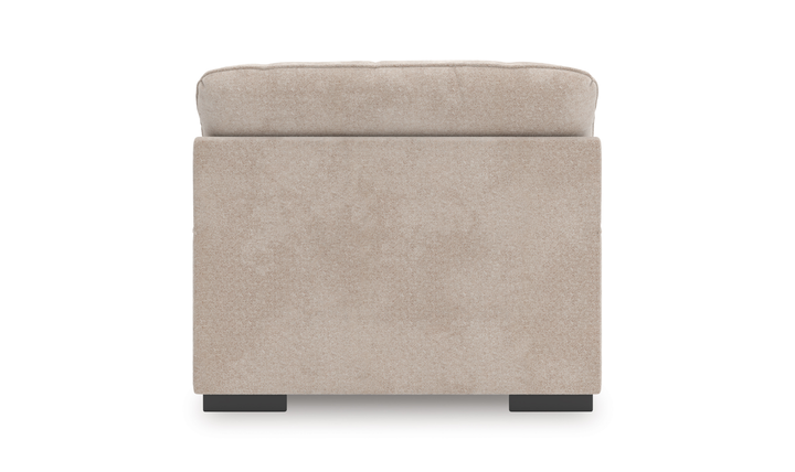 Modern Heritage High Profile Fabric Chair and a Half
