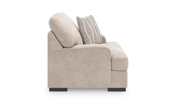 Modern Heritage High Profile Fabric Living Room Set