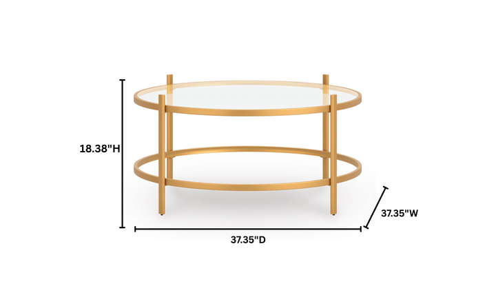 Modern Heritage Pearlox Occasional Table Set in Metal