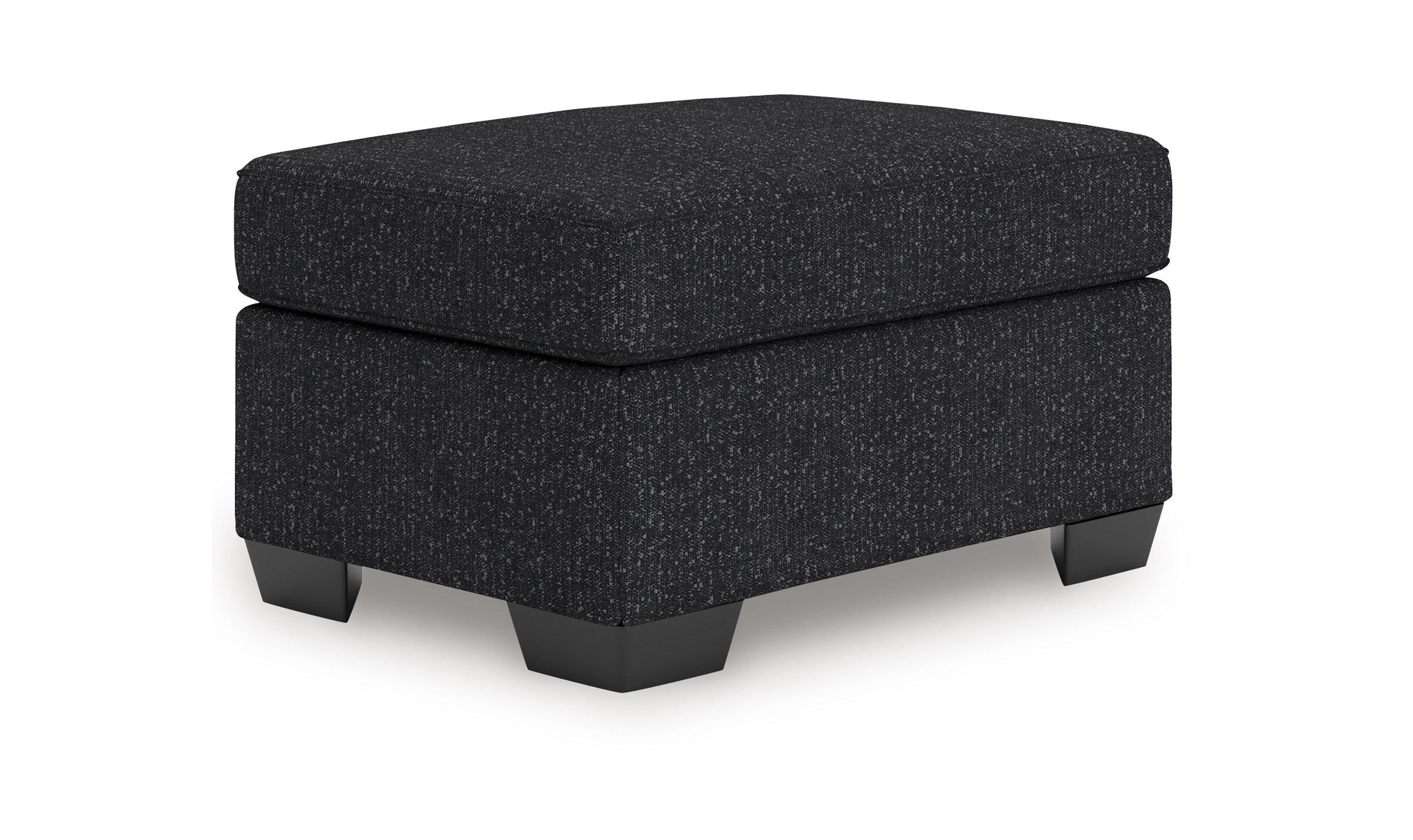 Modern Heritage Jasmine Peaks Ottoman-Jeennifer Furniture