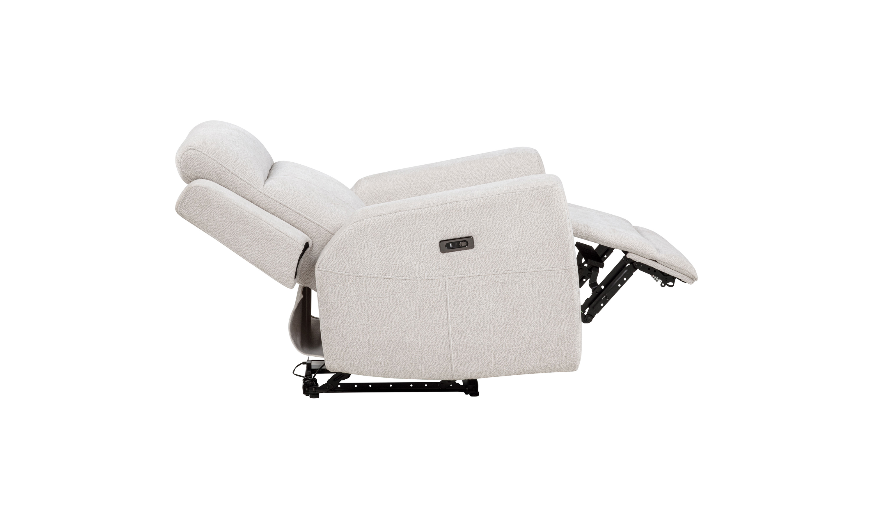 Modern Heritage Kennett Fabric Power Reclining Living Room Set