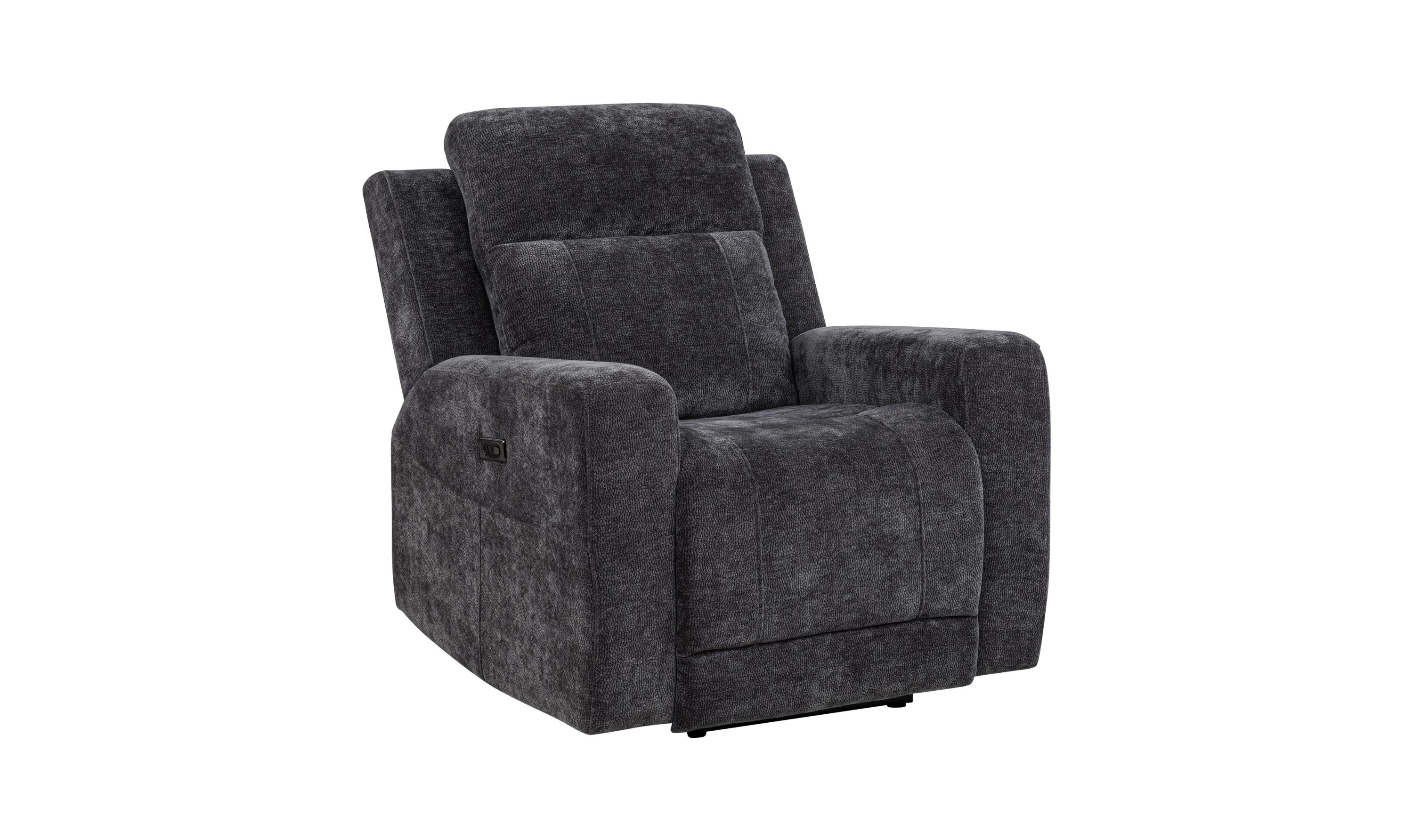 Modern Heritage Kennett Fabric Power Reclining Living Room Set