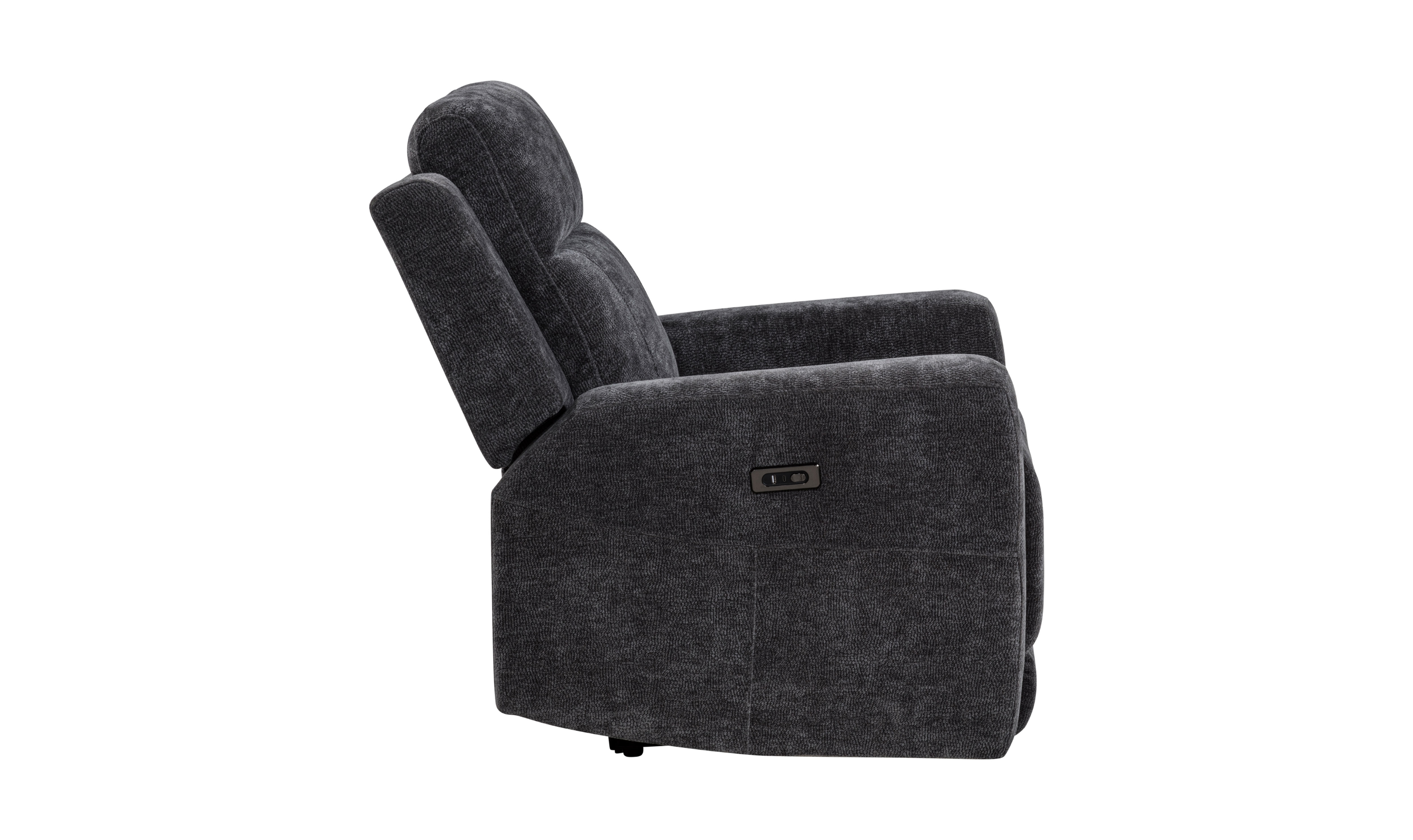 Modern Heritage Kennett Fabric Power Reclining Living Room Set