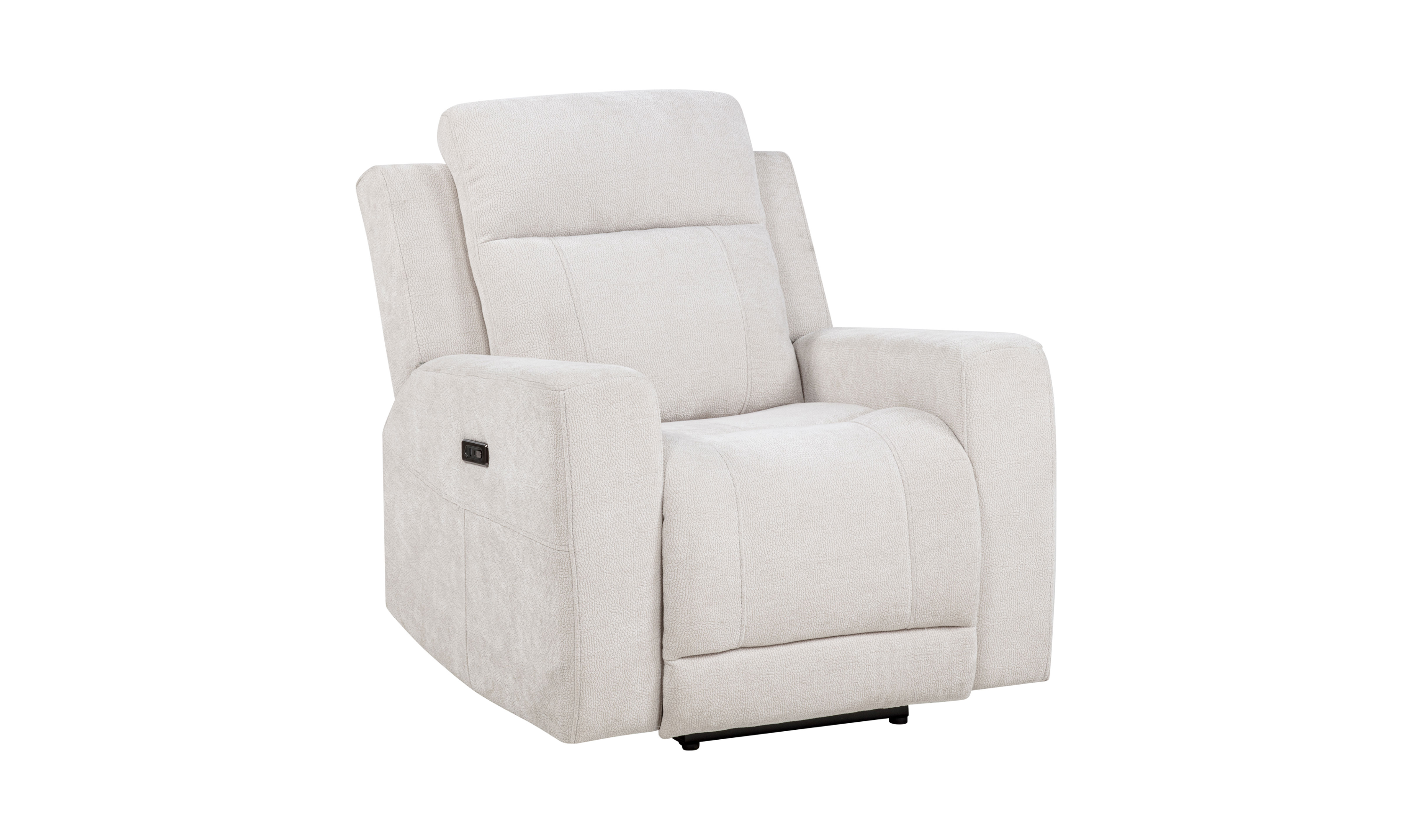 Modern Heritage Kennett Fabric Power Reclining Living Room Set