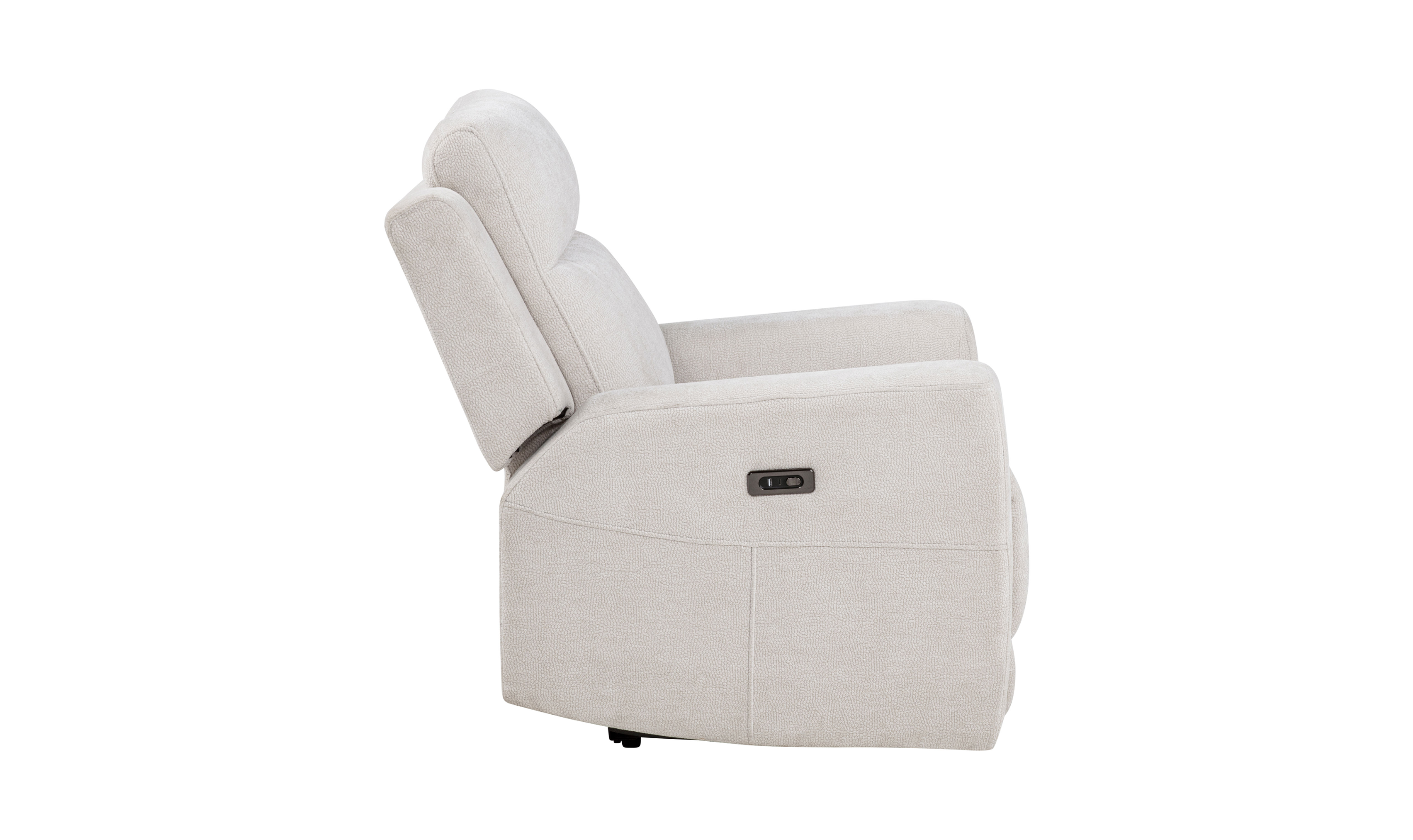 Modern Heritage Kennett Fabric Power Reclining Living Room Set