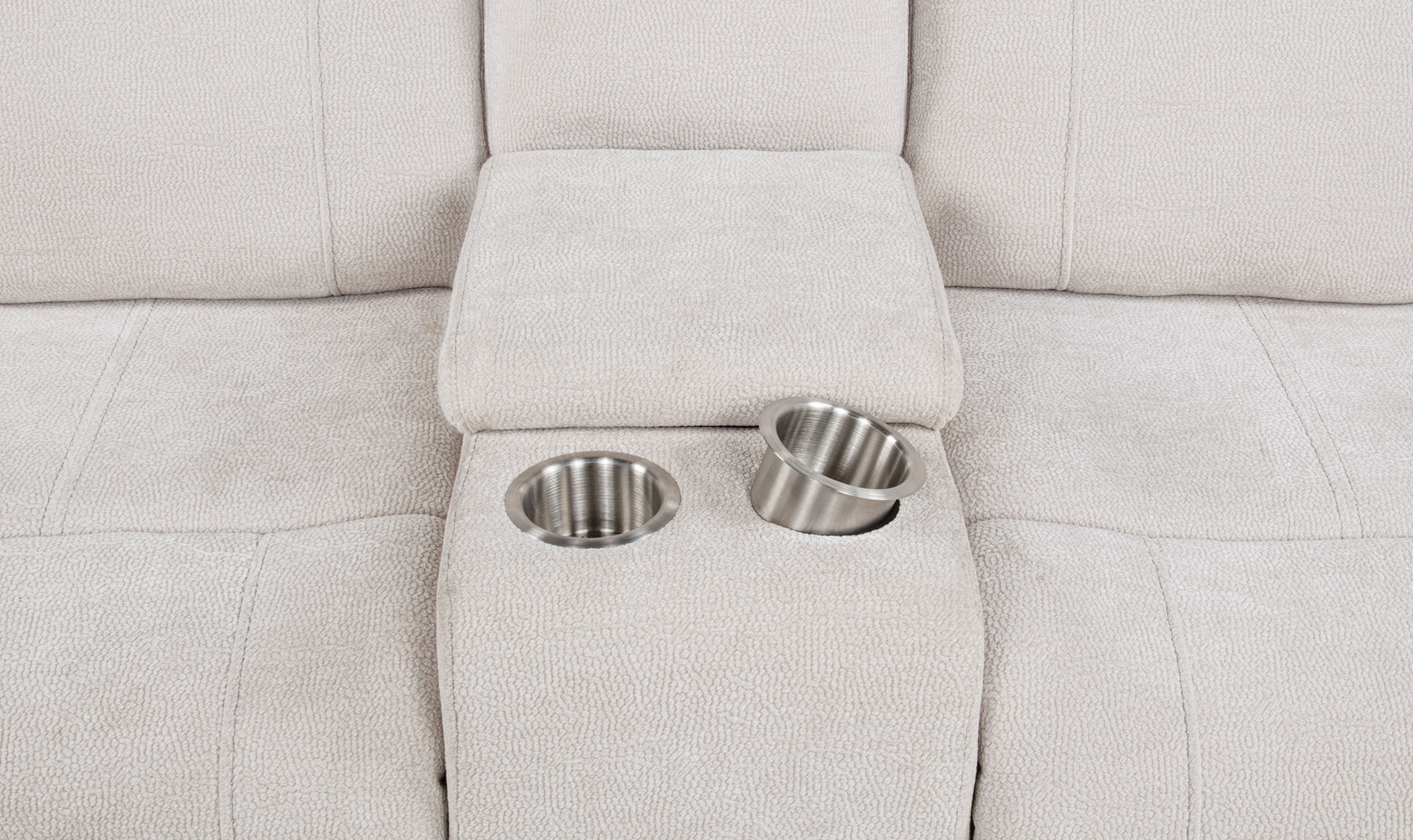 Modern Heritage Kennett Fabric Power Reclining Living Room Set