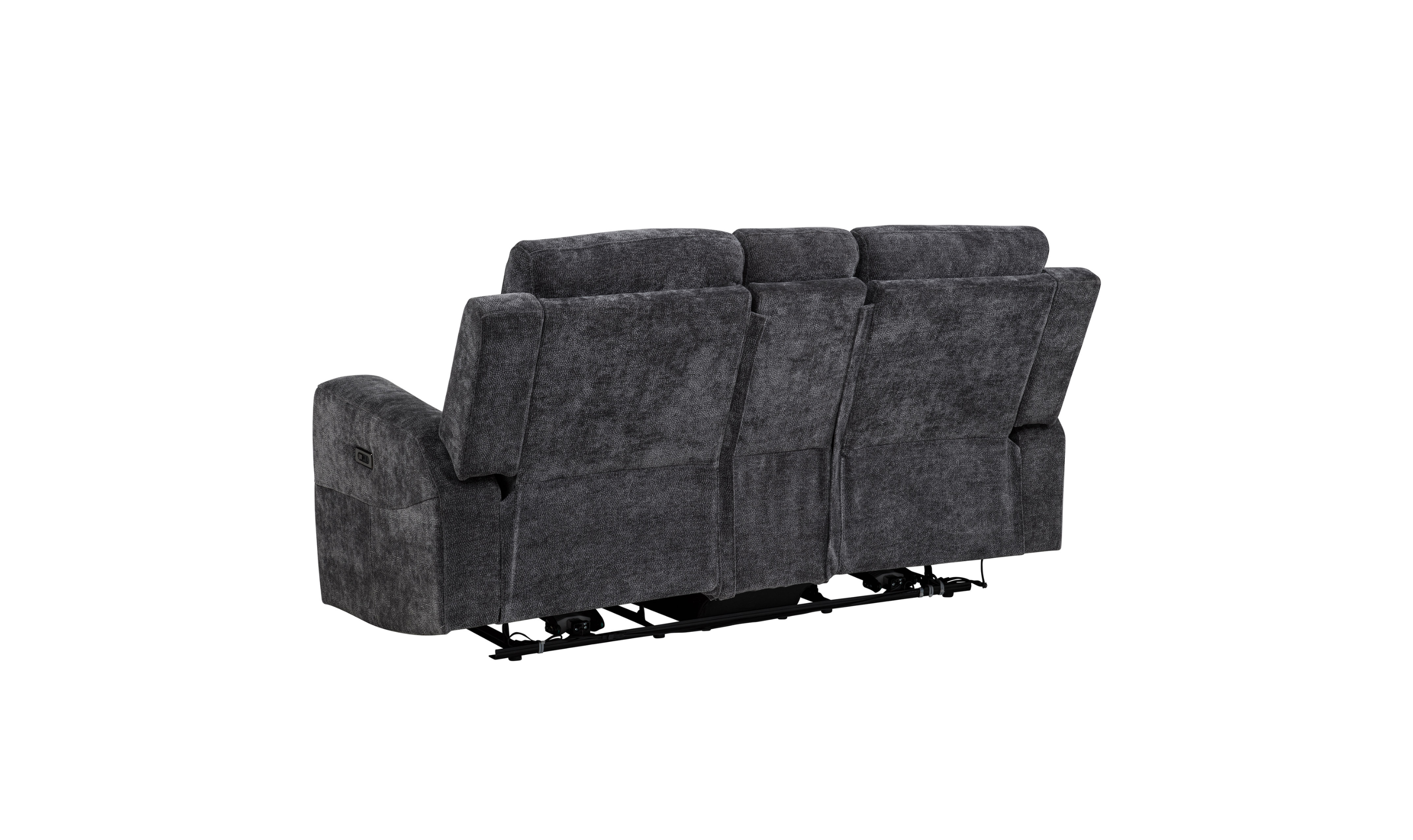 Modern Heritage Kennett Fabric Power Reclining Living Room Set