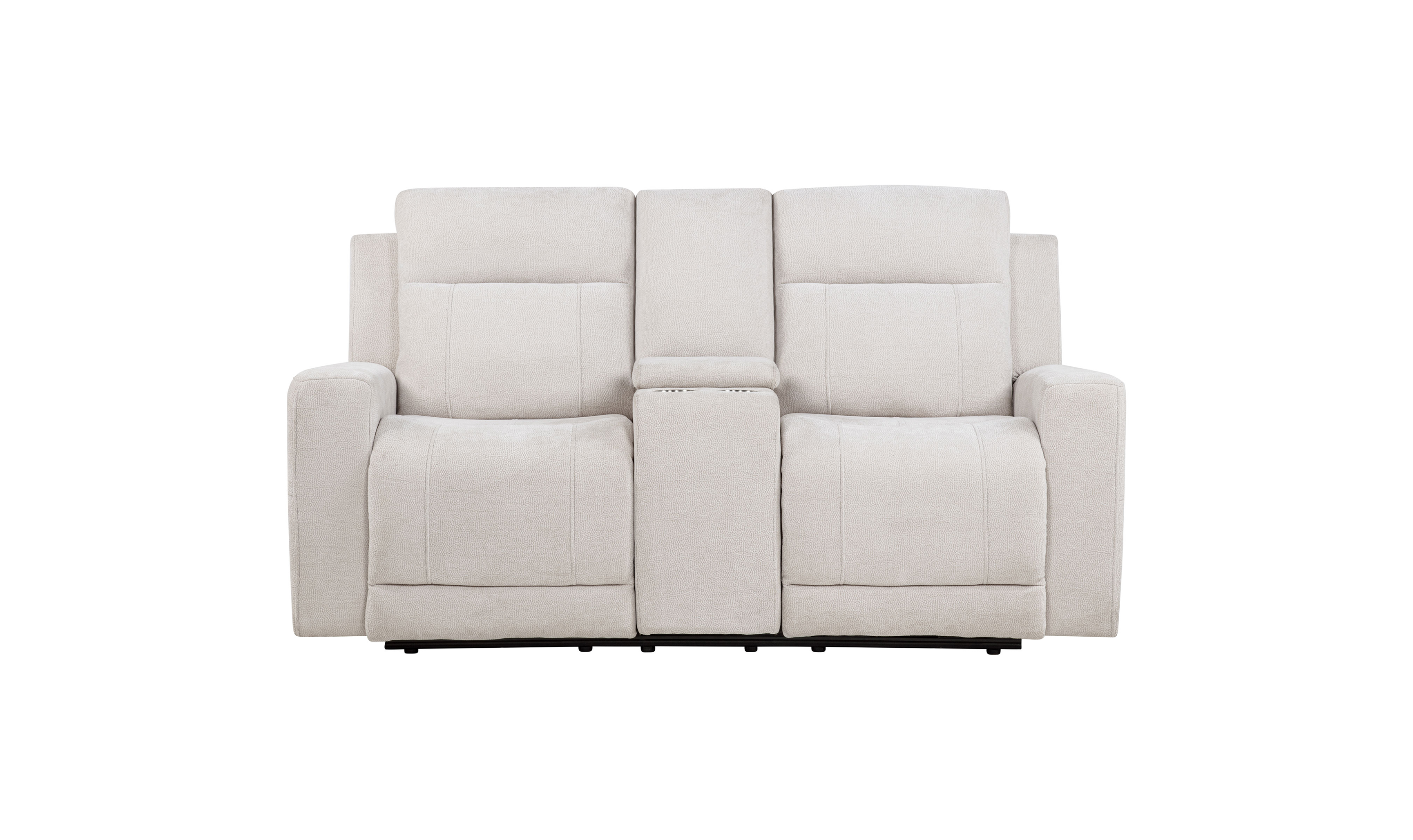 Modern Heritage Kennett Fabric Power Reclining Living Room Set