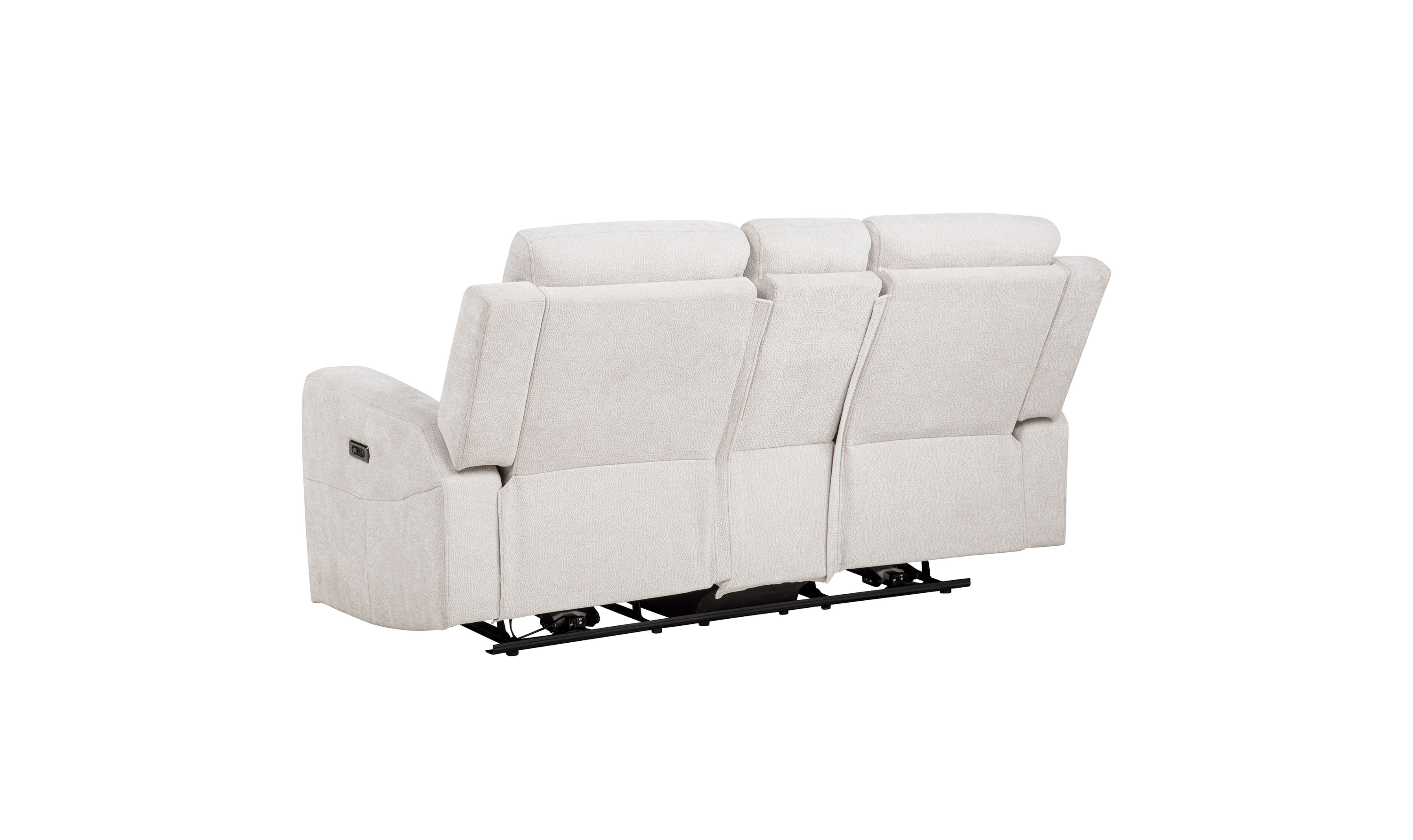 Modern Heritage Kennett Fabric Power Reclining Living Room Set