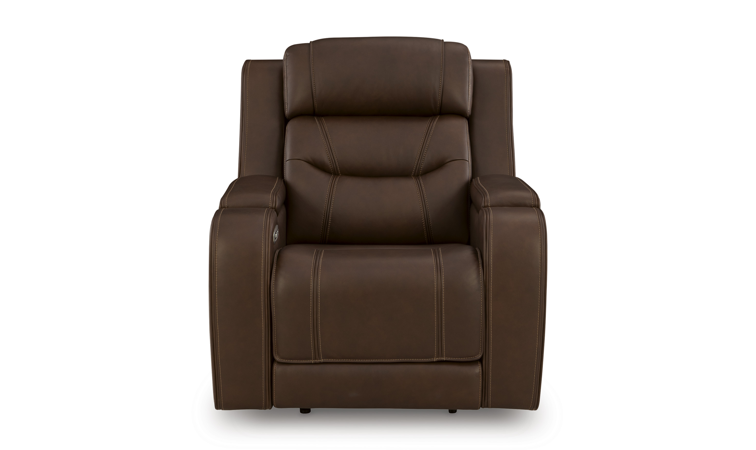 Modern Heritage Knightington Power Recliner Chair-Jennifer Furniture