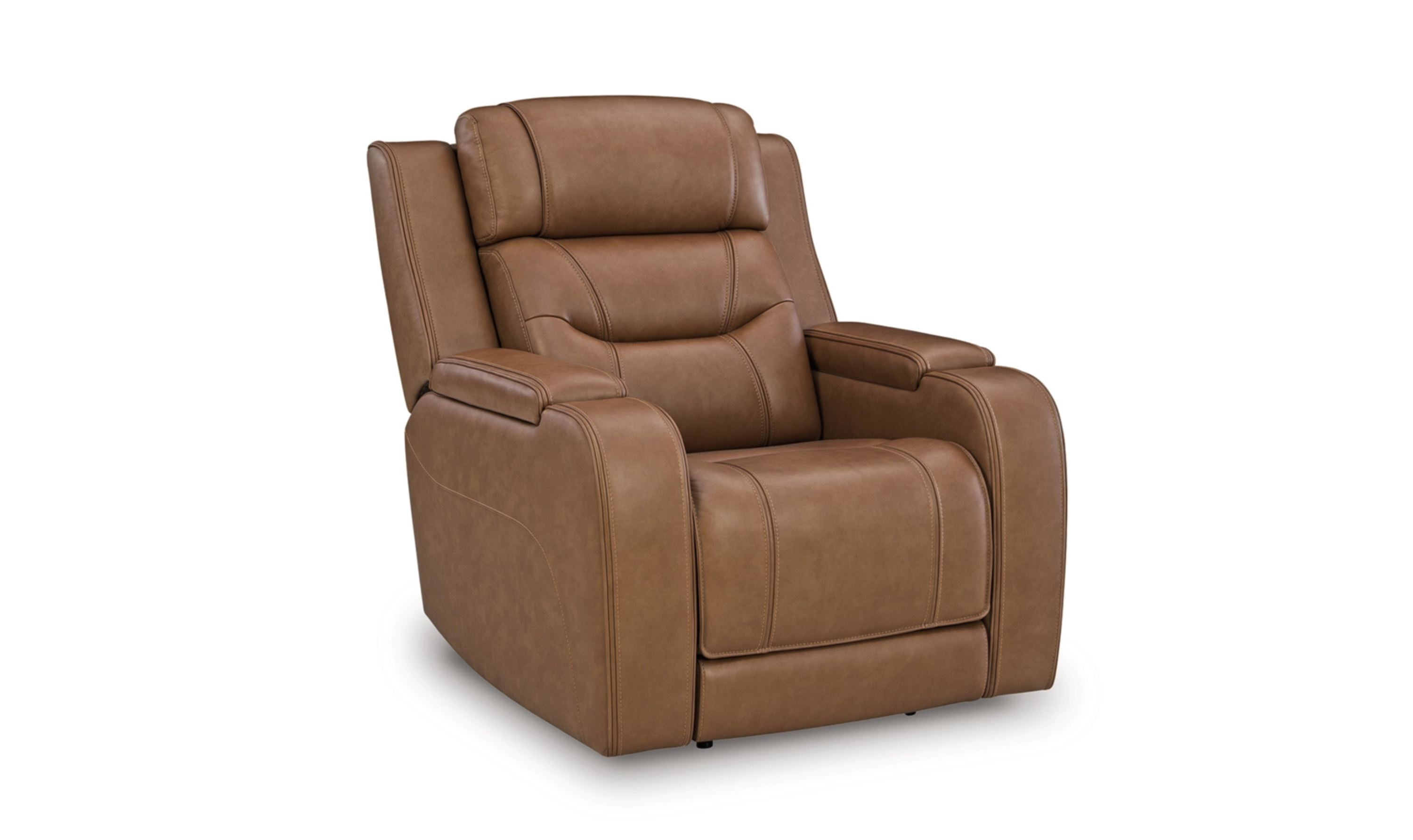 Modern Heritage Knightington Power Recliner Chair-Jennifer Furniture