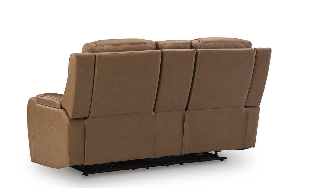Modern Heritage Knightington Power Recliner Loveseat