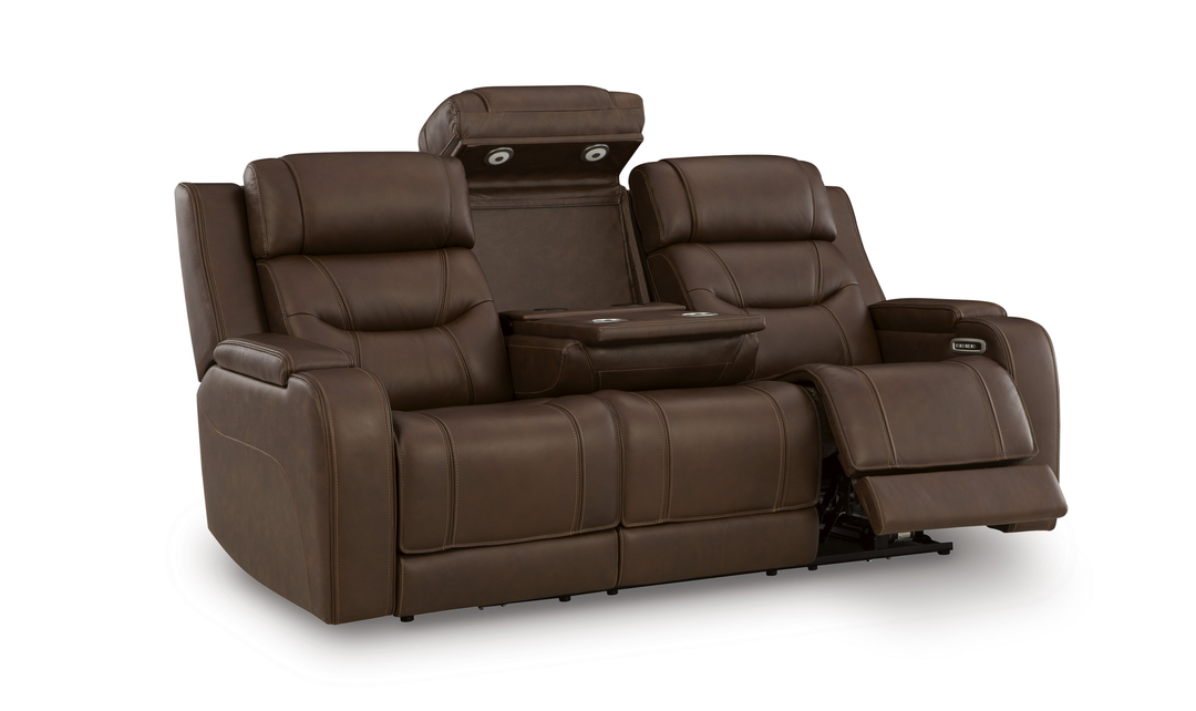 Modern Heritage Knightington Power Recliner Sofa