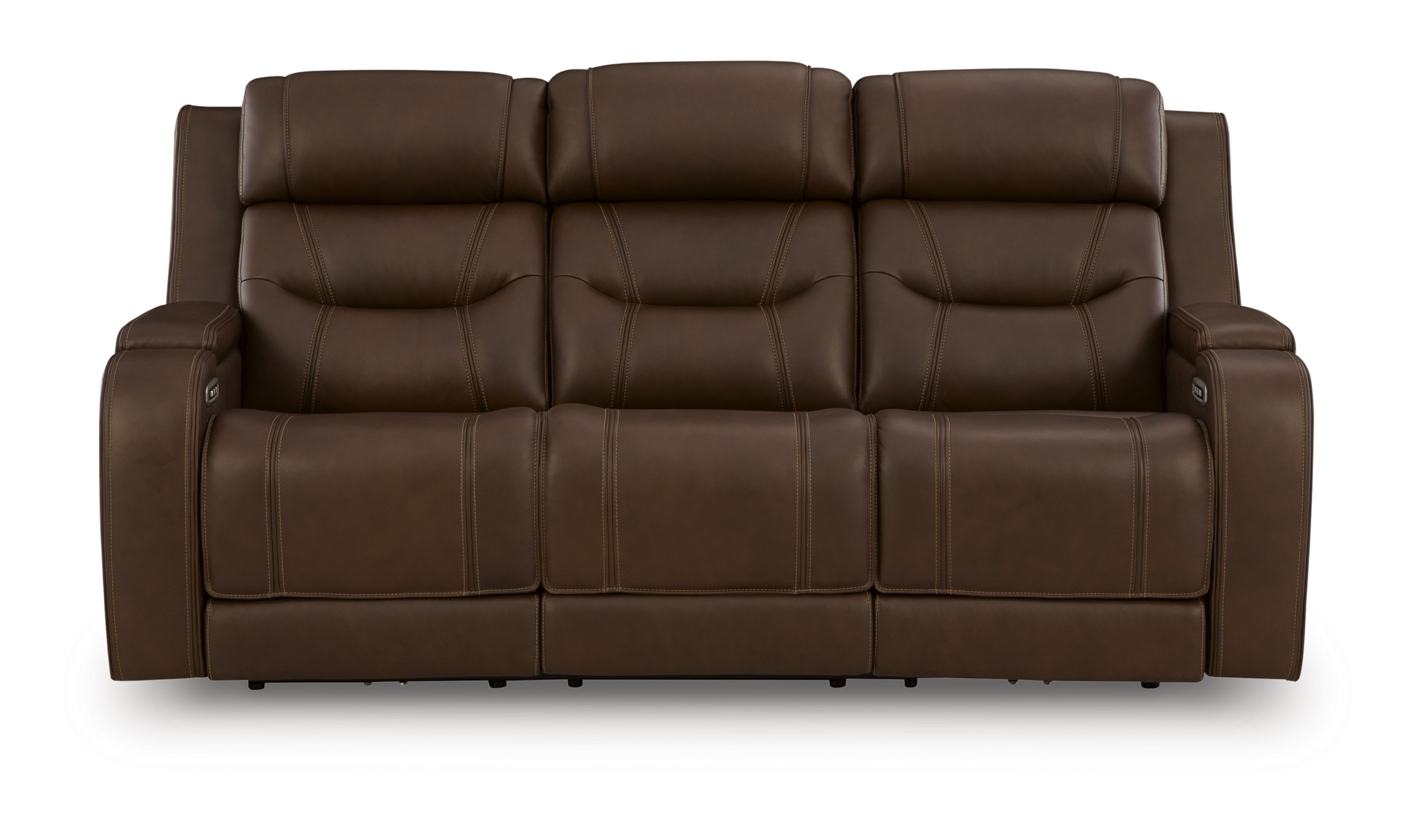 Modern Heritage Knightington Power Recliner Sofa-Jennifer Furniture