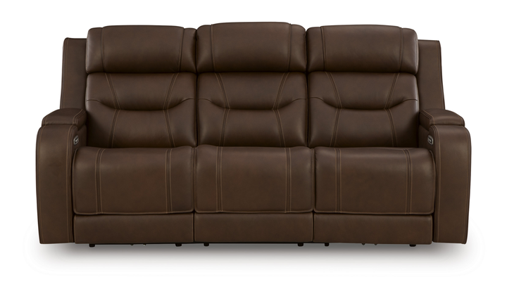 Modern Heritage Knightington Power Recliner Sofa-Jennifer Furniture