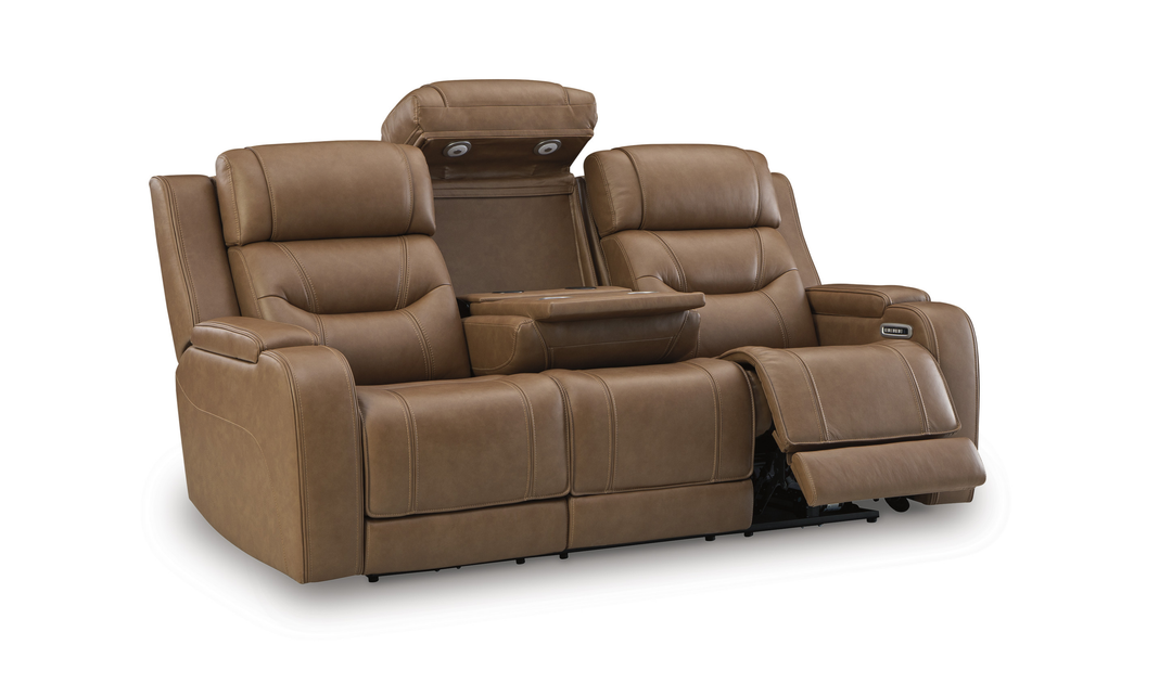 Modern Heritage Knightington Power Recliner Sofa