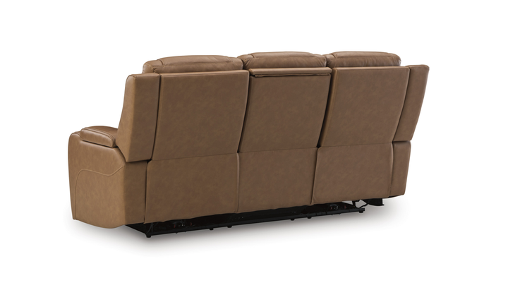 Modern Heritage Knightington Power Recliner Sofa