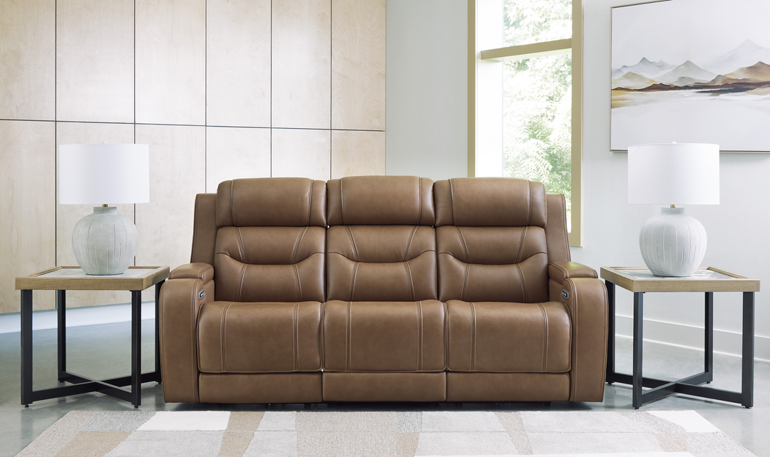 Modern Heritage Knightington Power Recliner Sofa