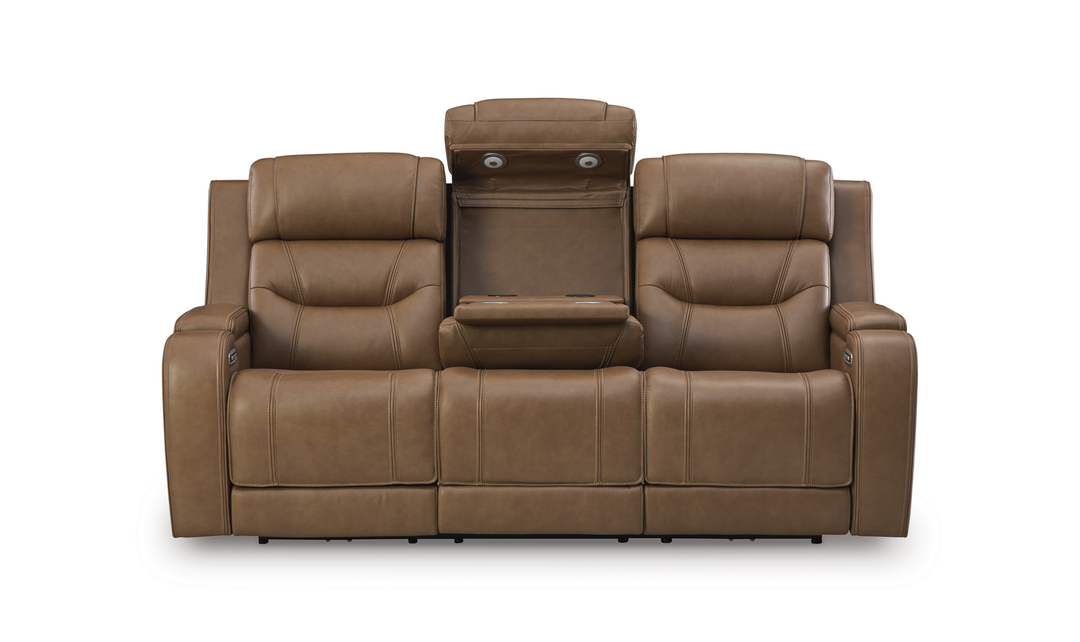 Modern Heritage Knightington Power Recliner Sofa