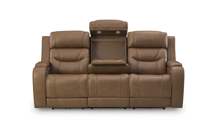 Modern Heritage Knightington Power Recliner Sofa
