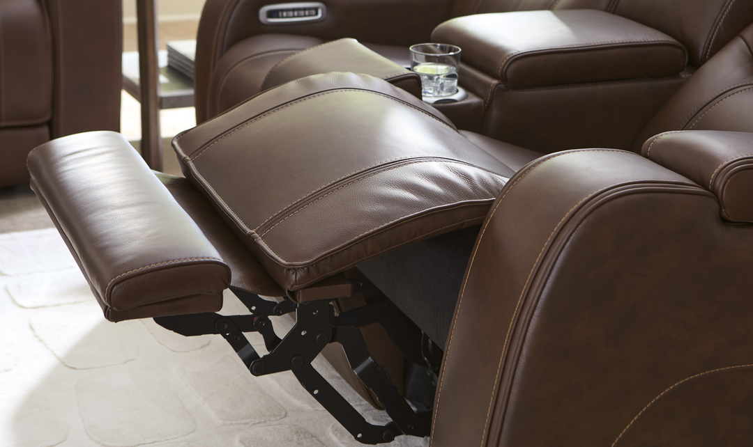 Modern Heritage Knightington Power Recliner Loveseat