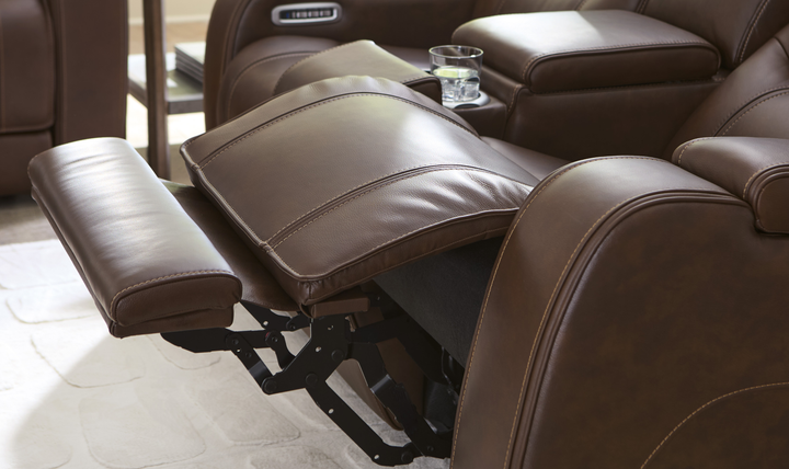 Modern Heritage Knightington Power Recliner Loveseat