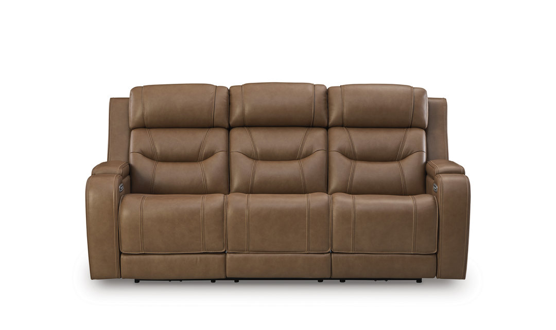 Modern Heritage Knightington Power Recliner Sofa
