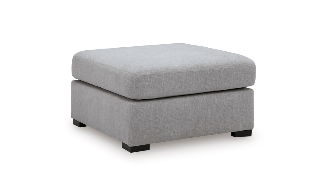 Modern Heritage Lakepoint Oversized Accent Ottoman-Jennifer