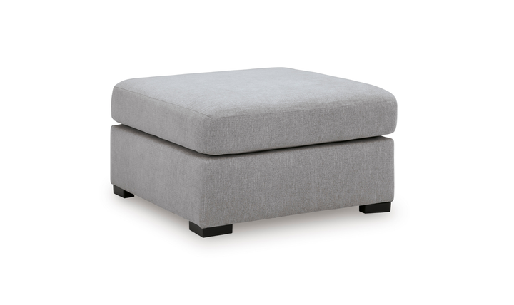 Modern Heritage Lakepoint Oversized Accent Ottoman-Jennifer