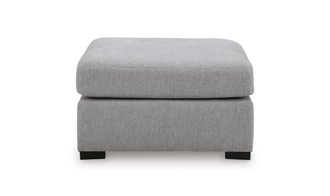 Modern Heritage Lakepoint Oversized Accent Ottoman-Jennifer