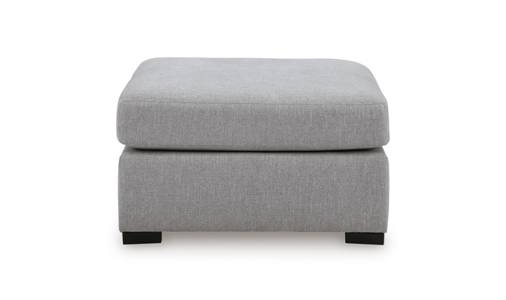 Modern Heritage Lakepoint Oversized Accent Ottoman-Jennifer