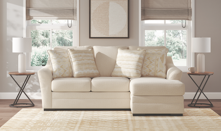 Modern_HeritageLangoFabricSofaChaiseinJute-Jennifer Furniture