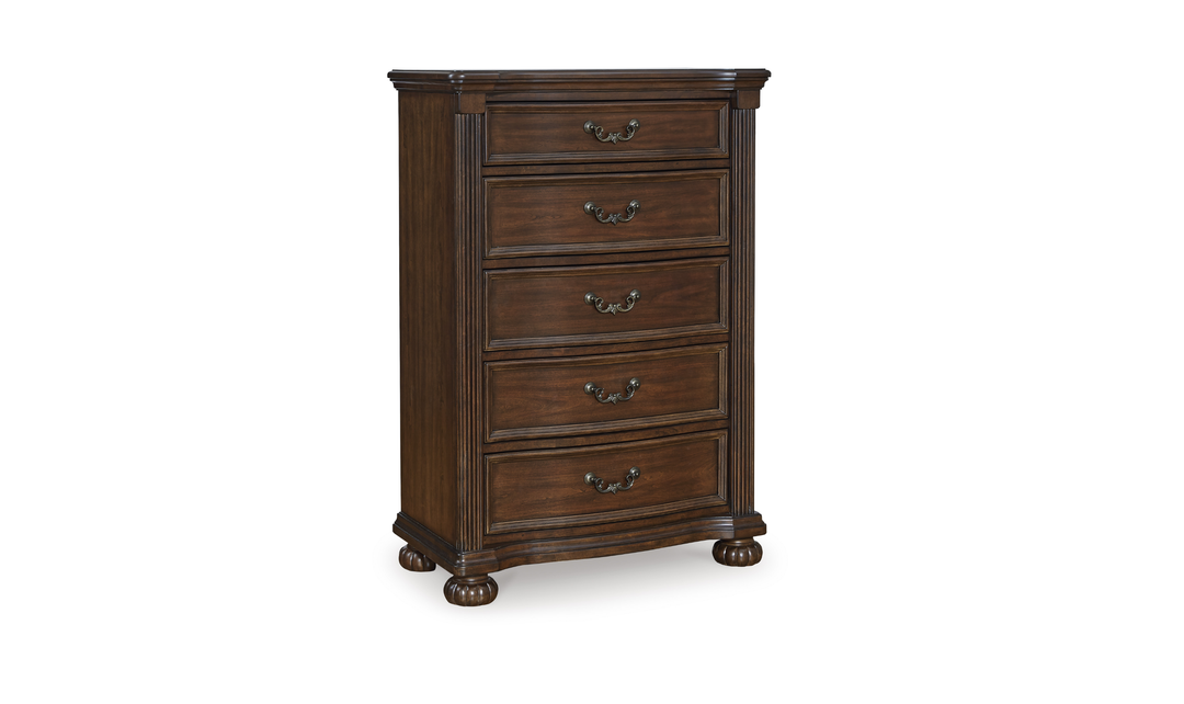 Modern Heritage Lavinton Five Drawer Chest