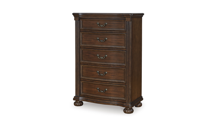 Modern Heritage Lavinton Five Drawer Chest