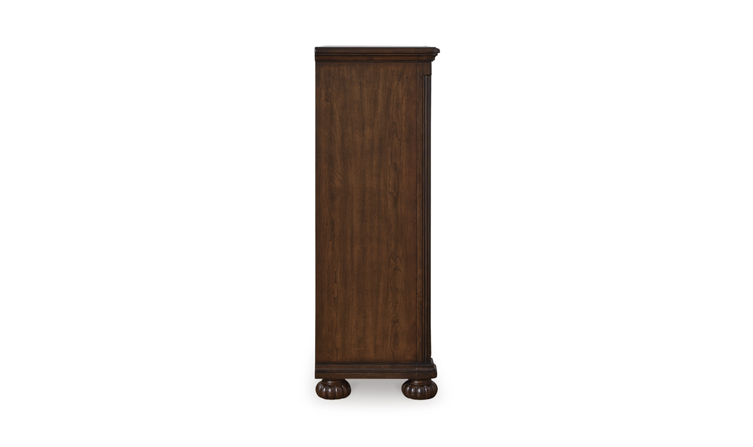 Modern Heritage Lavinton Five Drawer Chest-Jennifer Furniture